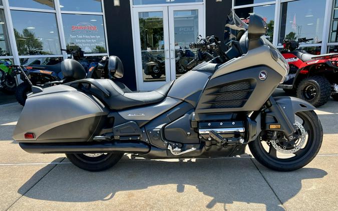 2015 Honda Gold Wing F6B Deluxe