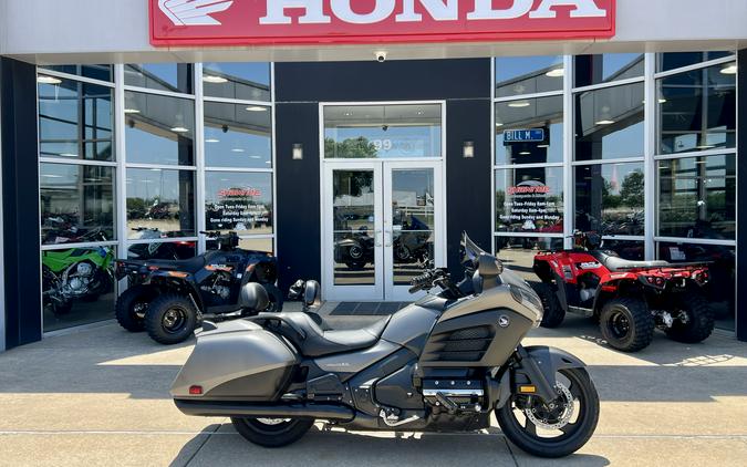 Honda Gold Wing F6B motorcycles for sale in Killeen, TX - MotoHunt