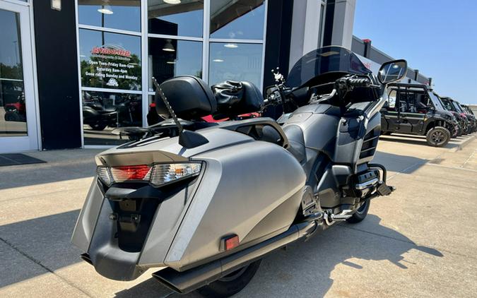 2015 Honda Gold Wing F6B Deluxe