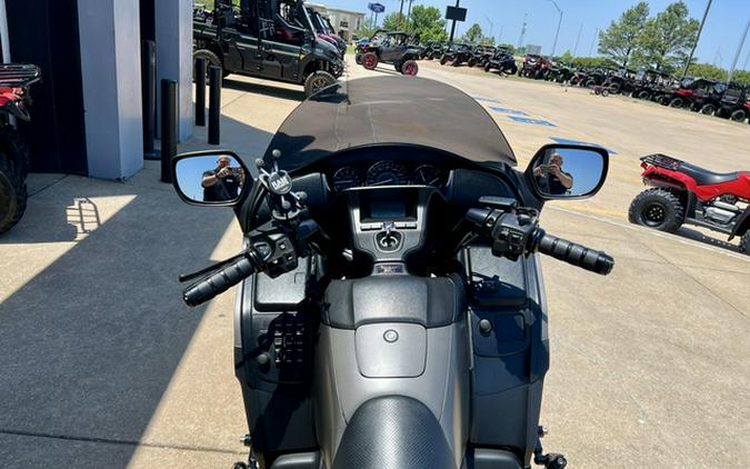 2015 Honda Gold Wing F6B Deluxe