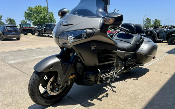 2015 Honda Gold Wing F6B Deluxe