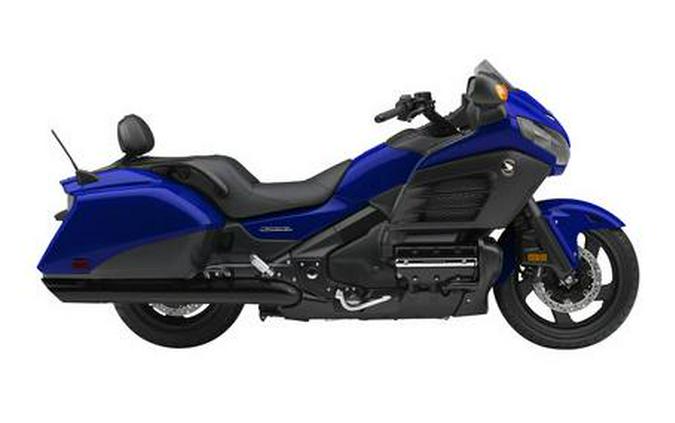 2015 Honda GOLDWING F6B DELUXE