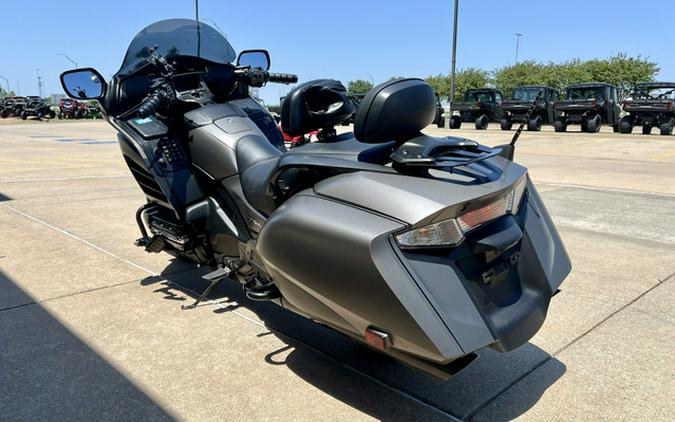 2015 Honda Gold Wing F6B Deluxe