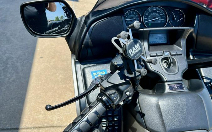 2015 Honda Gold Wing F6B Deluxe