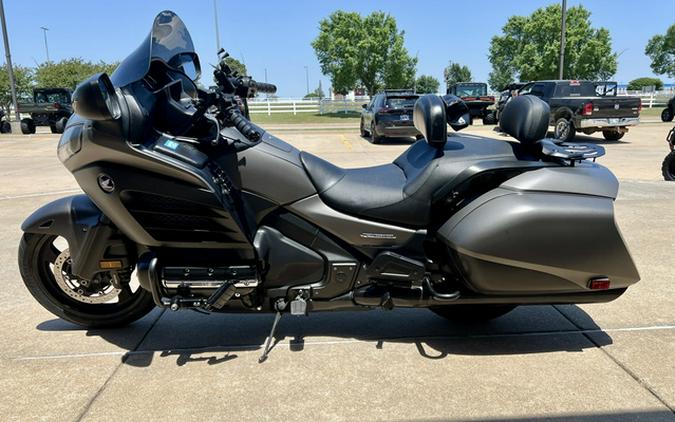 2015 Honda Gold Wing F6B Deluxe
