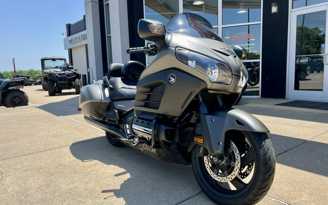 2015 Honda Gold Wing F6B Deluxe