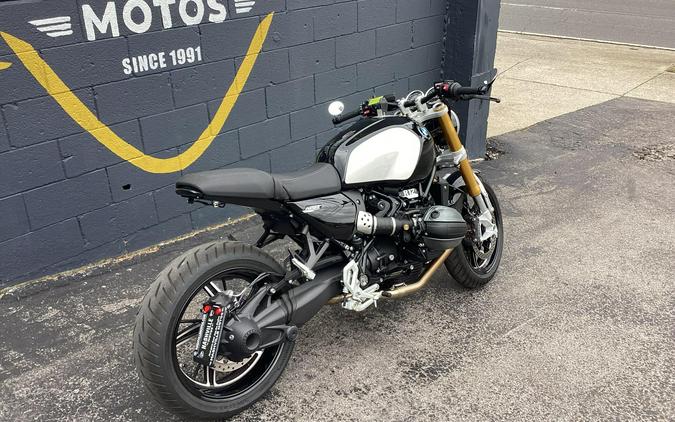 2024 BMW R 12 Nine T