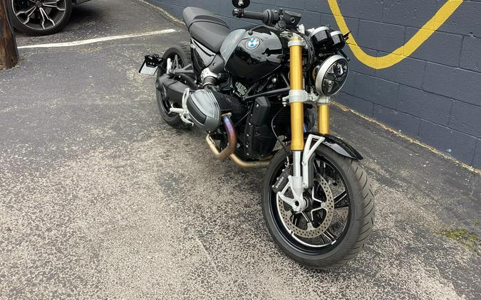 2024 BMW R 12 Nine T