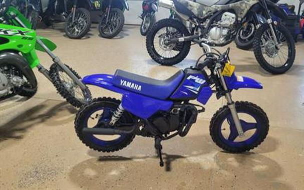 2025 Yamaha PW50