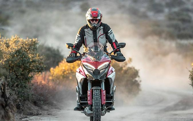 2024 Ducati Multistrada V4 S