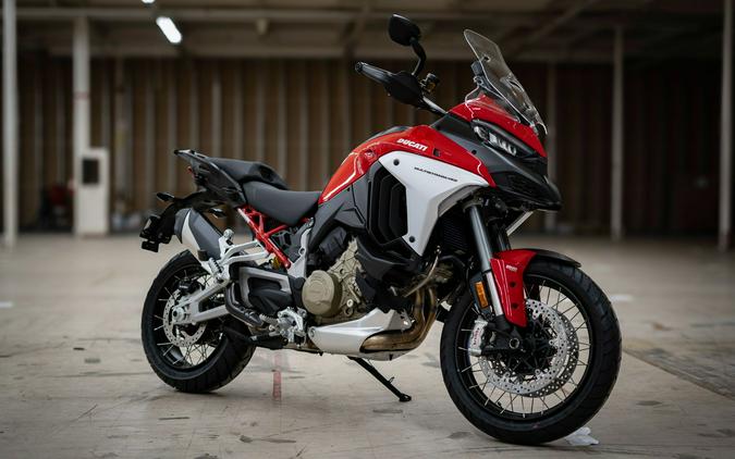 2024 Ducati Multistrada V4 S