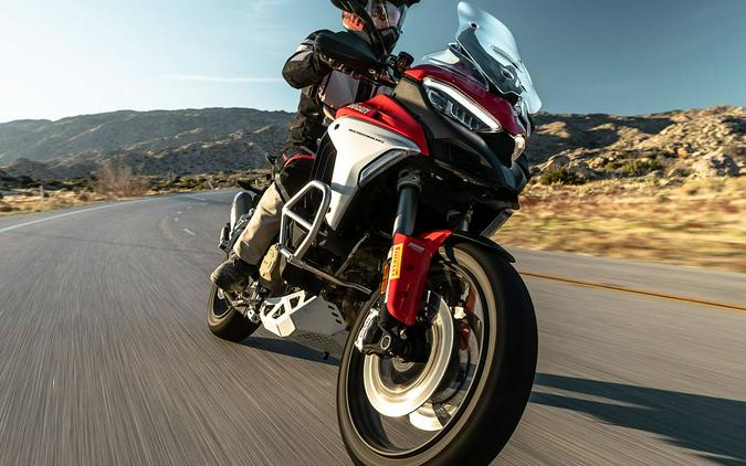 2024 Ducati Multistrada V4 S