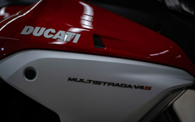 2024 Ducati Multistrada V4 S