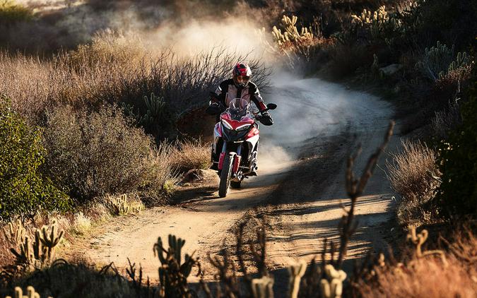 2024 Ducati Multistrada V4 S