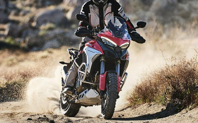 2024 Ducati Multistrada V4 S