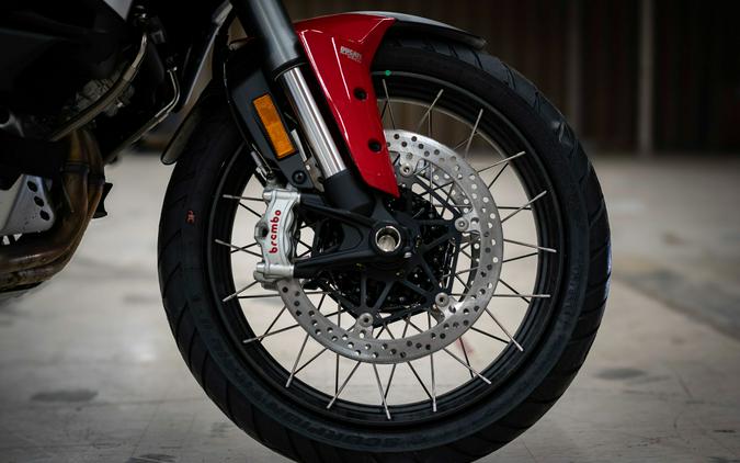 2024 Ducati Multistrada V4 S