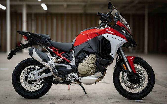 2024 Ducati Multistrada V4 S