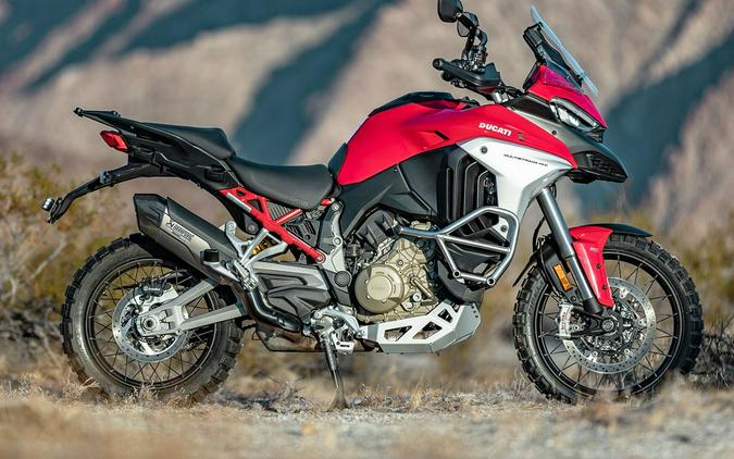 2024 Ducati Multistrada V4 S