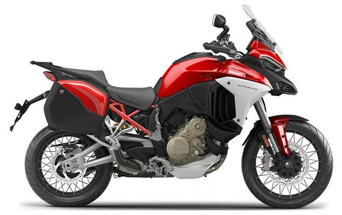 2024 Ducati Multistrada V4 S
