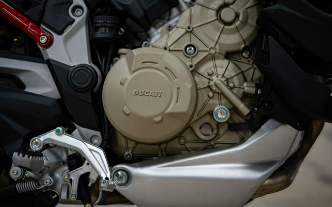 2024 Ducati Multistrada V4 S