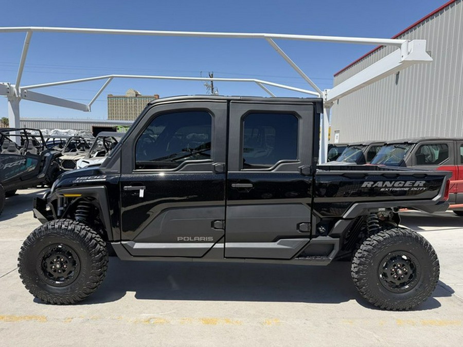 2026 Polaris Ranger Crew XD 1500 Northstar Texas Edition