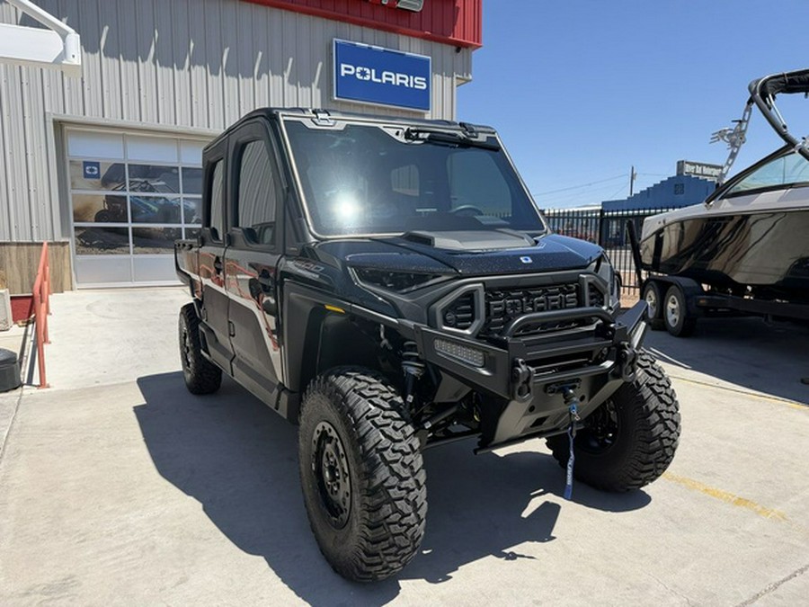2026 Polaris Ranger Crew XD 1500 Northstar Texas Edition