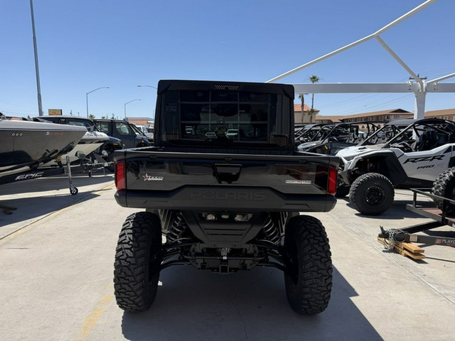 2026 Polaris Ranger Crew XD 1500 Northstar Texas Edition