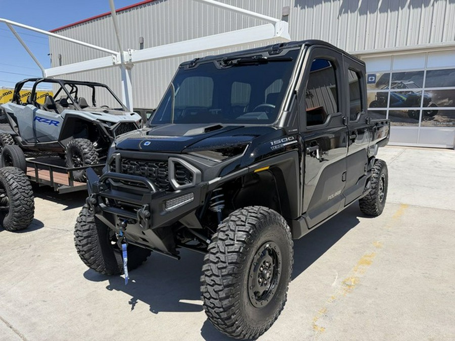 2026 Polaris Ranger Crew XD 1500 Northstar Texas Edition