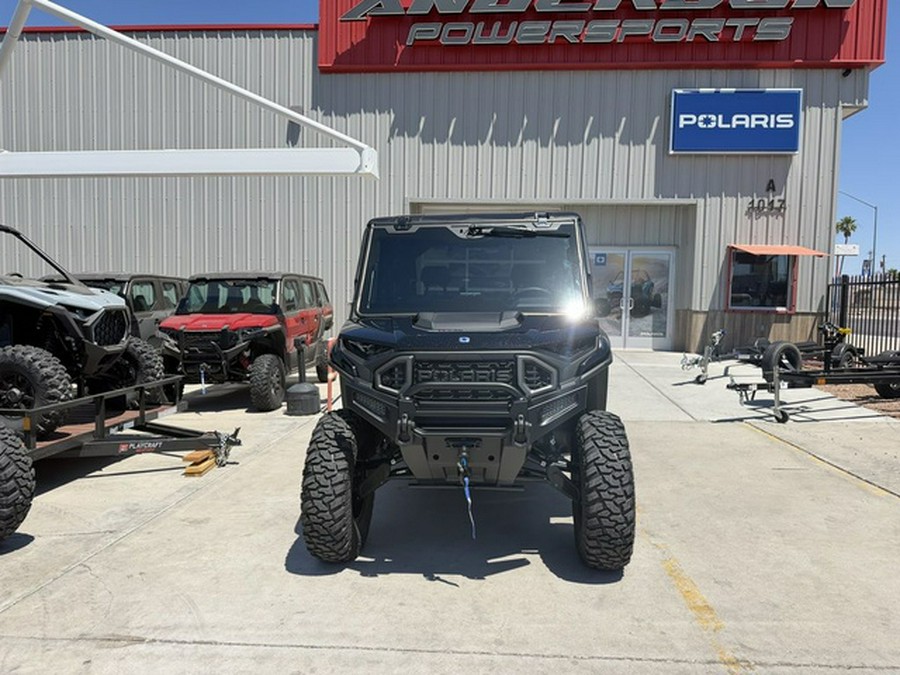2026 Polaris Ranger Crew XD 1500 Northstar Texas Edition
