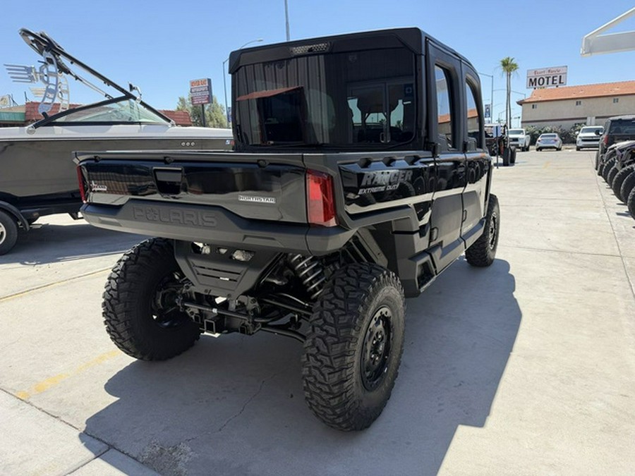 2026 Polaris Ranger Crew XD 1500 Northstar Texas Edition