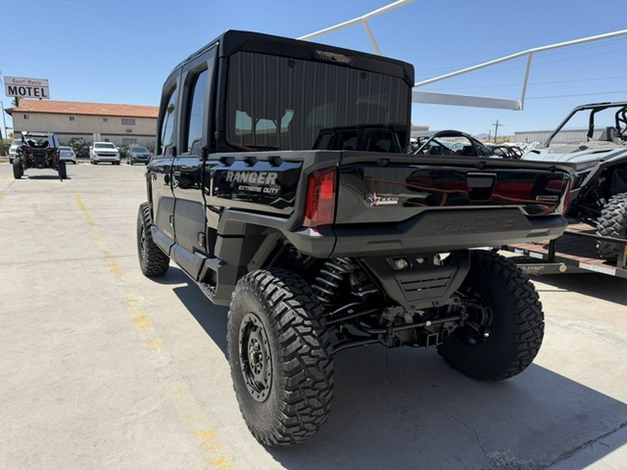 2026 Polaris Ranger Crew XD 1500 Northstar Texas Edition