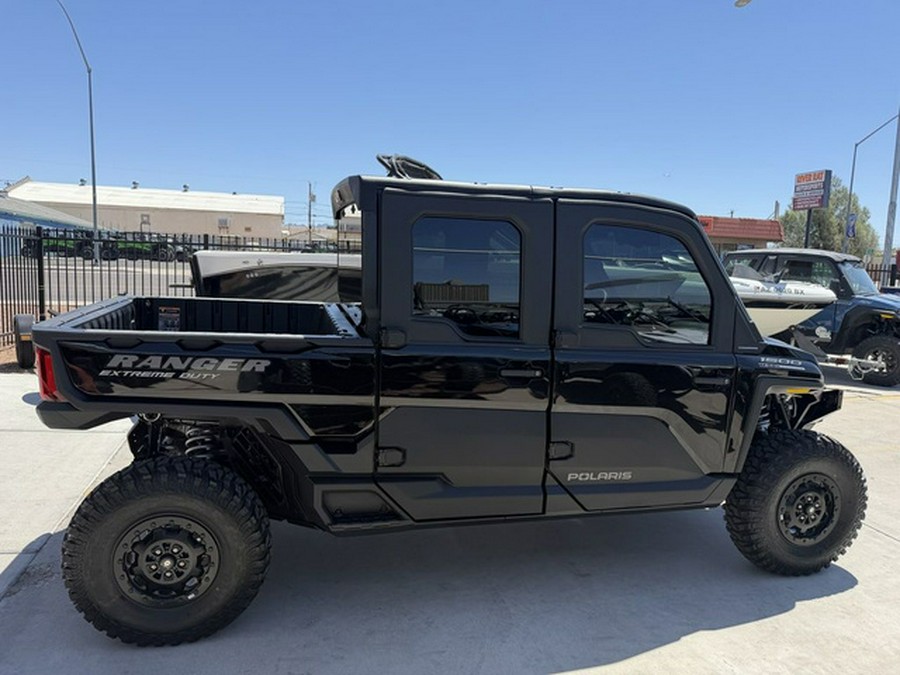 2026 Polaris Ranger Crew XD 1500 Northstar Texas Edition