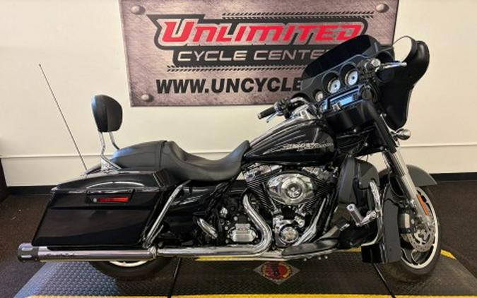 2013 Harley-Davidson Street Glide®