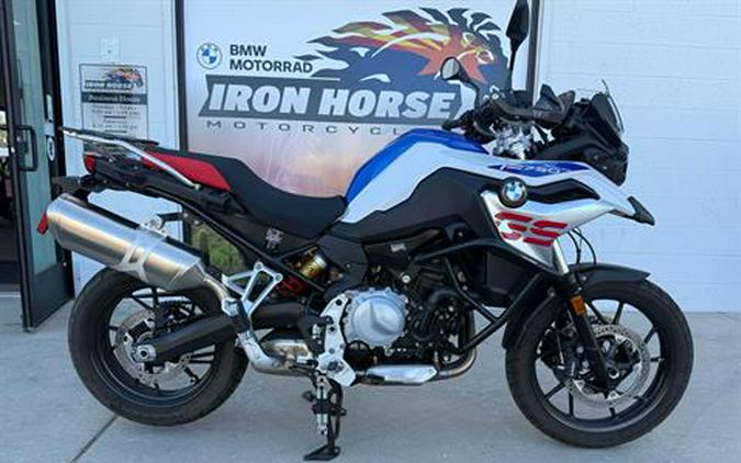 2023 BMW F 750 GS
