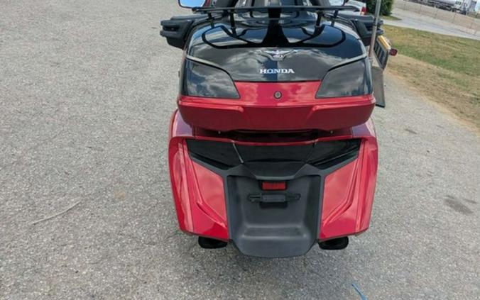 2015 Honda Gold Wing® Audio Comfort