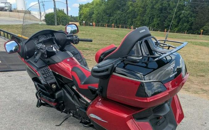 2015 Honda Gold Wing® Audio Comfort