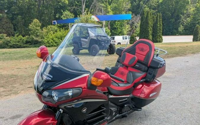 2015 Honda Gold Wing® Audio Comfort