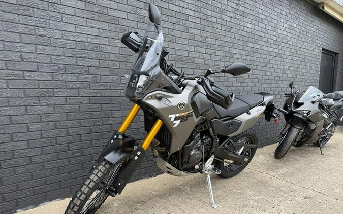 2026 Yamaha Tenere 700