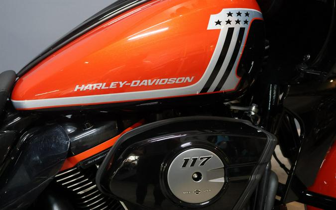 2024 Harley-Davidson CVO Road Glide FLTRXSE