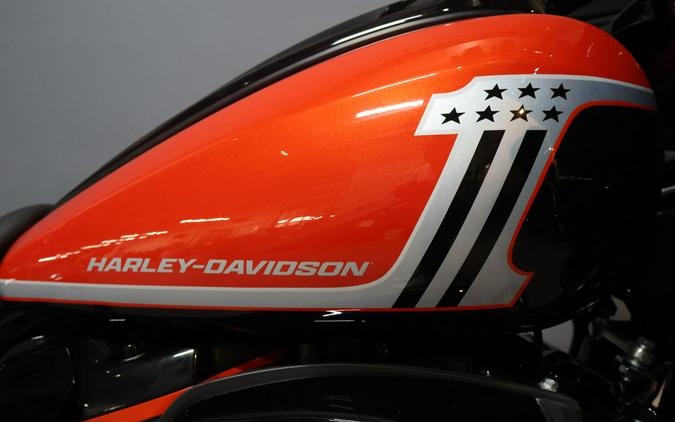 2024 Harley-Davidson CVO Road Glide FLTRXSE