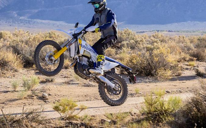 2027 Husqvarna FE 501s