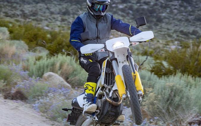 2027 Husqvarna FE 501s