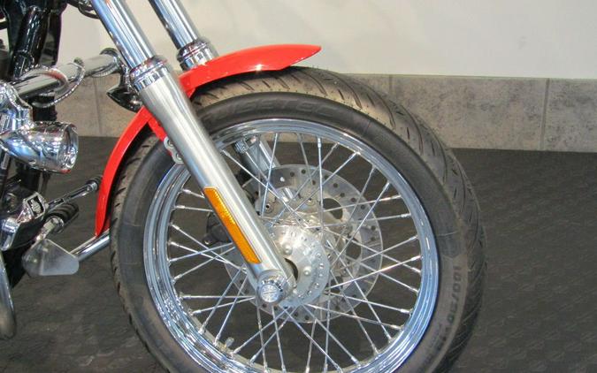 2011 Harley-Davidson® FXDC - Dyna® Super Glide® Custom