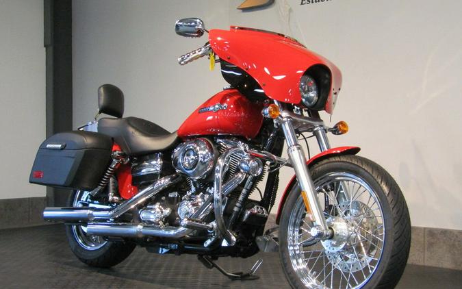 2011 Harley-Davidson® FXDC - Dyna® Super Glide® Custom