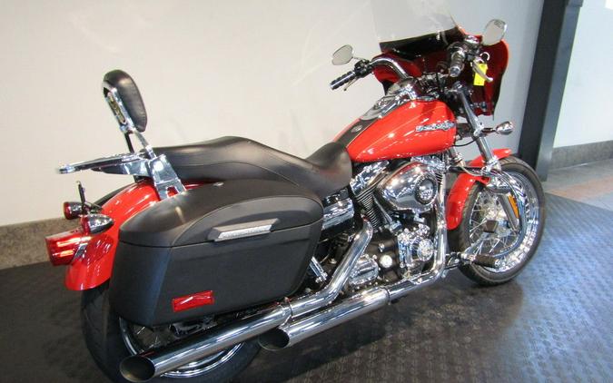 2011 Harley-Davidson® FXDC - Dyna® Super Glide® Custom