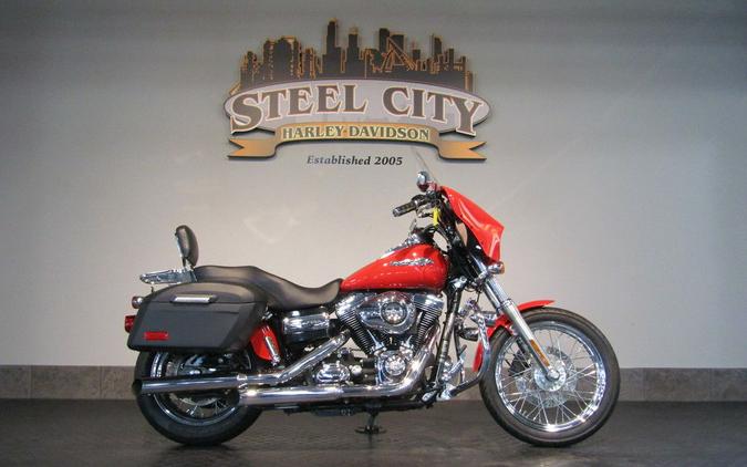 2011 Harley-Davidson® FXDC - Dyna® Super Glide® Custom