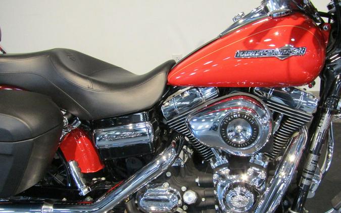 2011 Harley-Davidson® FXDC - Dyna® Super Glide® Custom