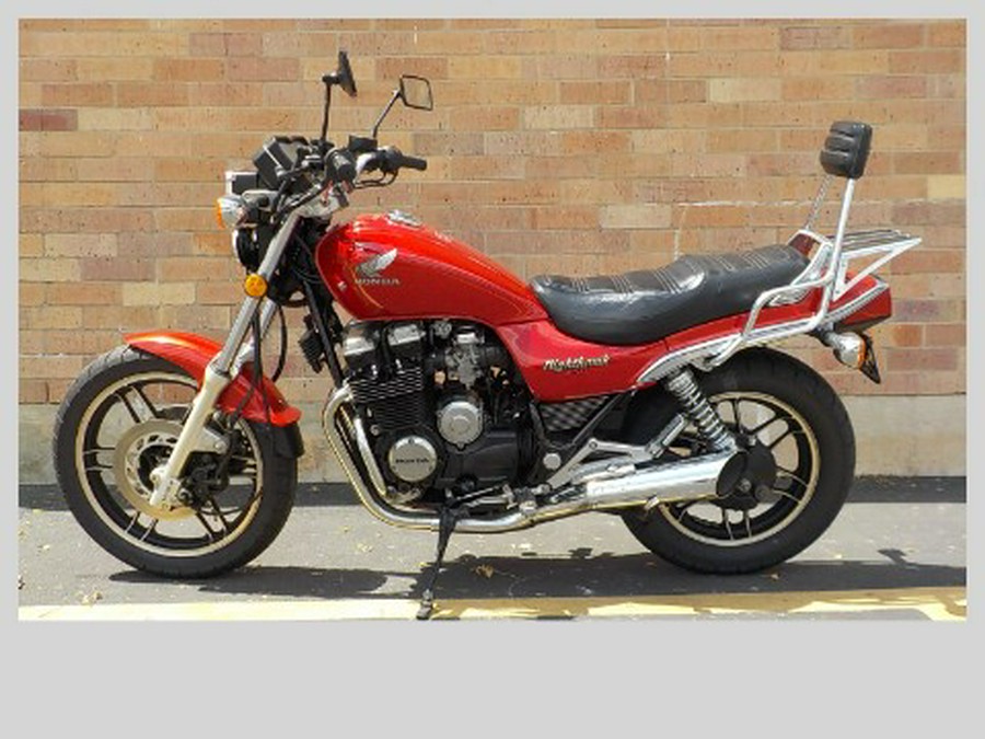 1984 Honda CB650 Night Hawk