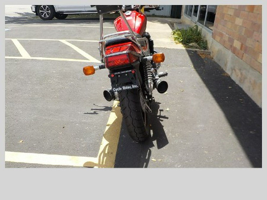 1984 Honda CB650 Night Hawk