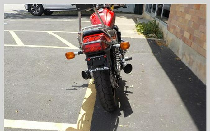 1984 Honda CB650 Night Hawk